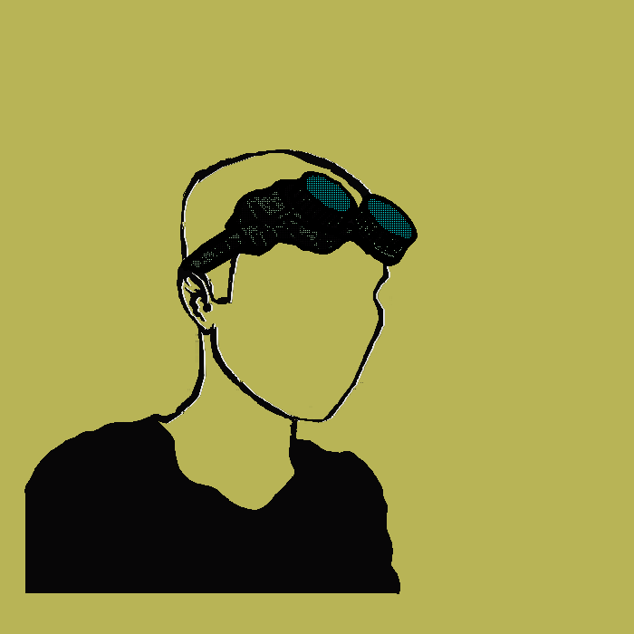Glasses #4 static token preview