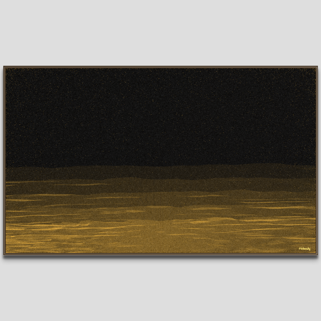Desert/Sea of Order/Almenor - At night #22 static token preview