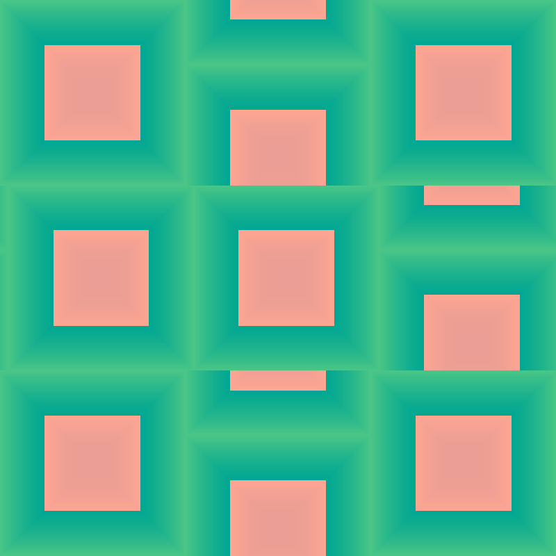 Irregular Grid #3 static token preview