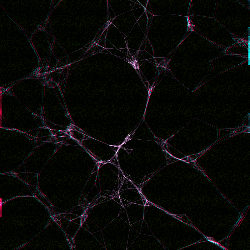 Spider Web #9 static token preview