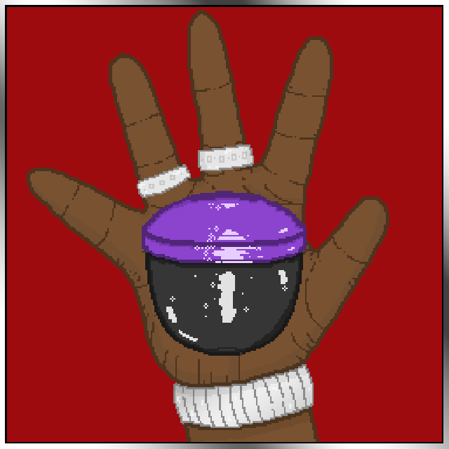 ಠ益ಠ Gachaverse - Gacha Mechz #17 static token preview