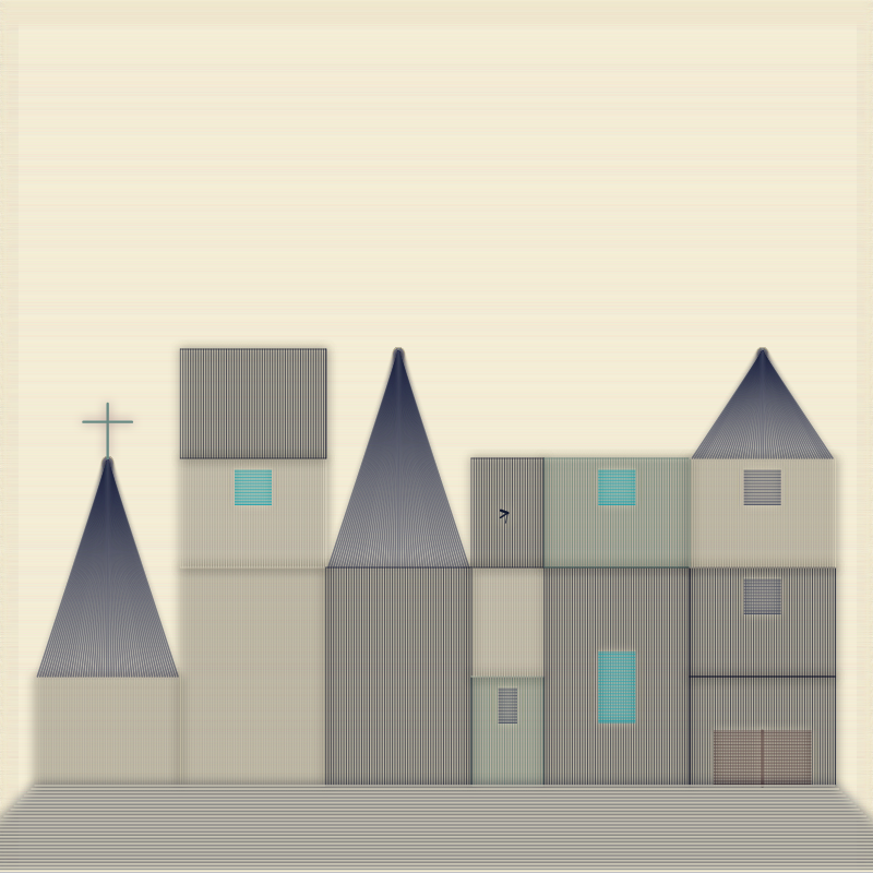 catchy cathedrals #17 static token preview