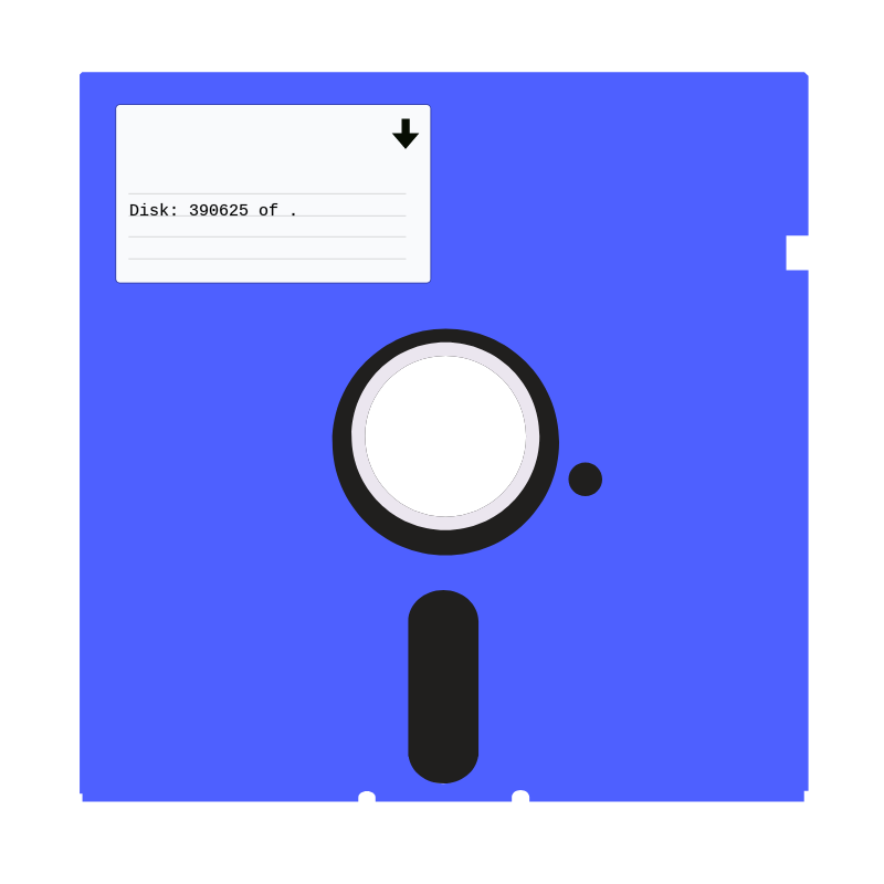 save icon #11 static token preview