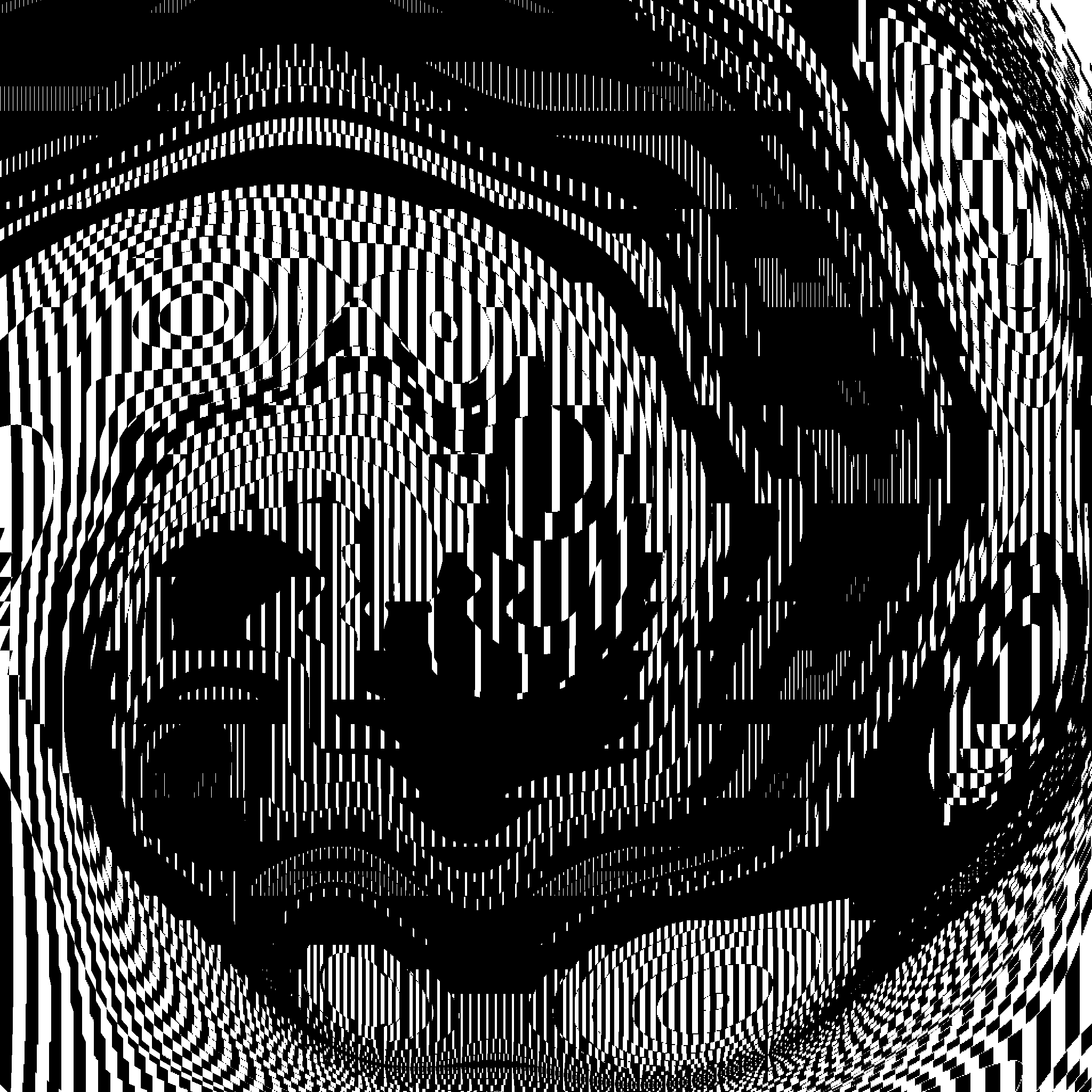 Broken Dither #19 static token preview