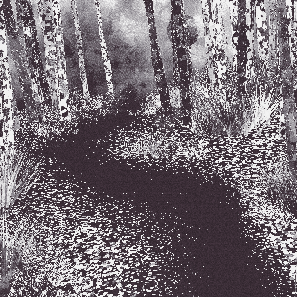 A Less Traveled Path #10 static token preview