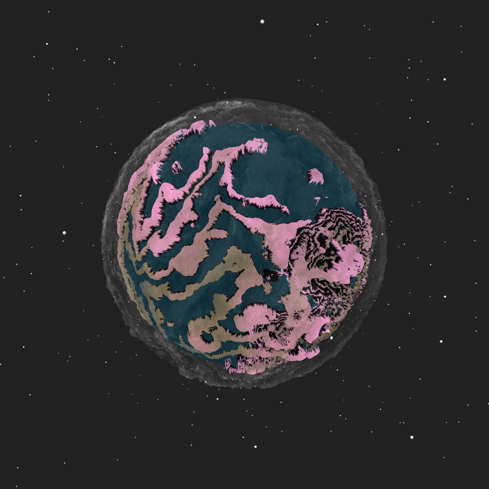 Intergalactic Planetary #12 static token preview