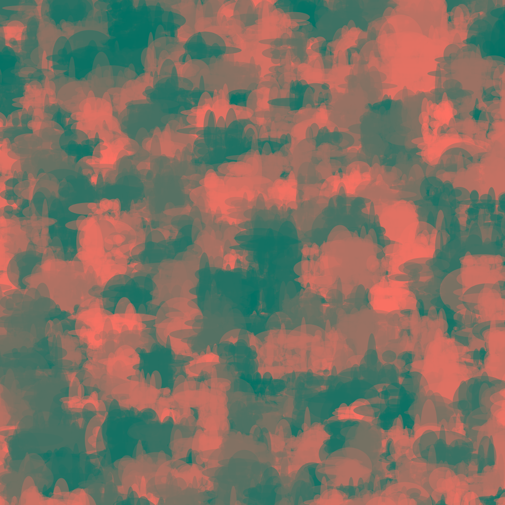 Digital abstractionism #25 static token preview