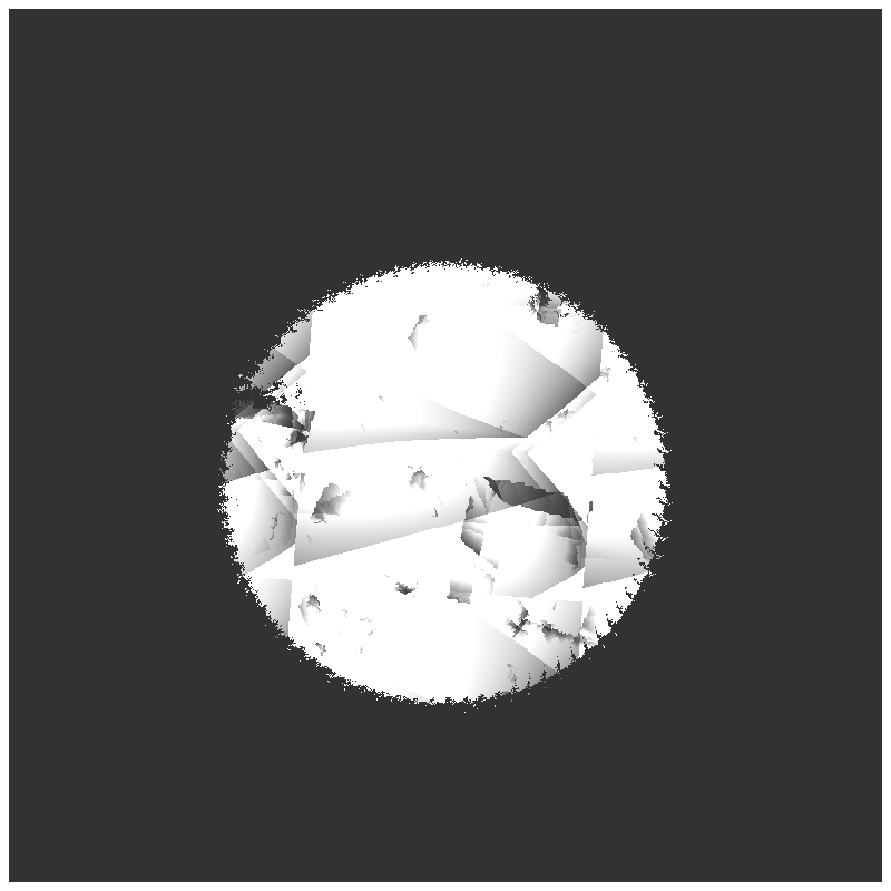 Stream of consciousness #1 static token preview