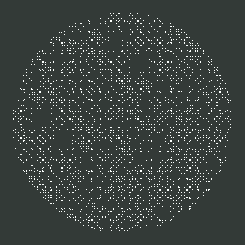 Nothing Remains #3 static token preview