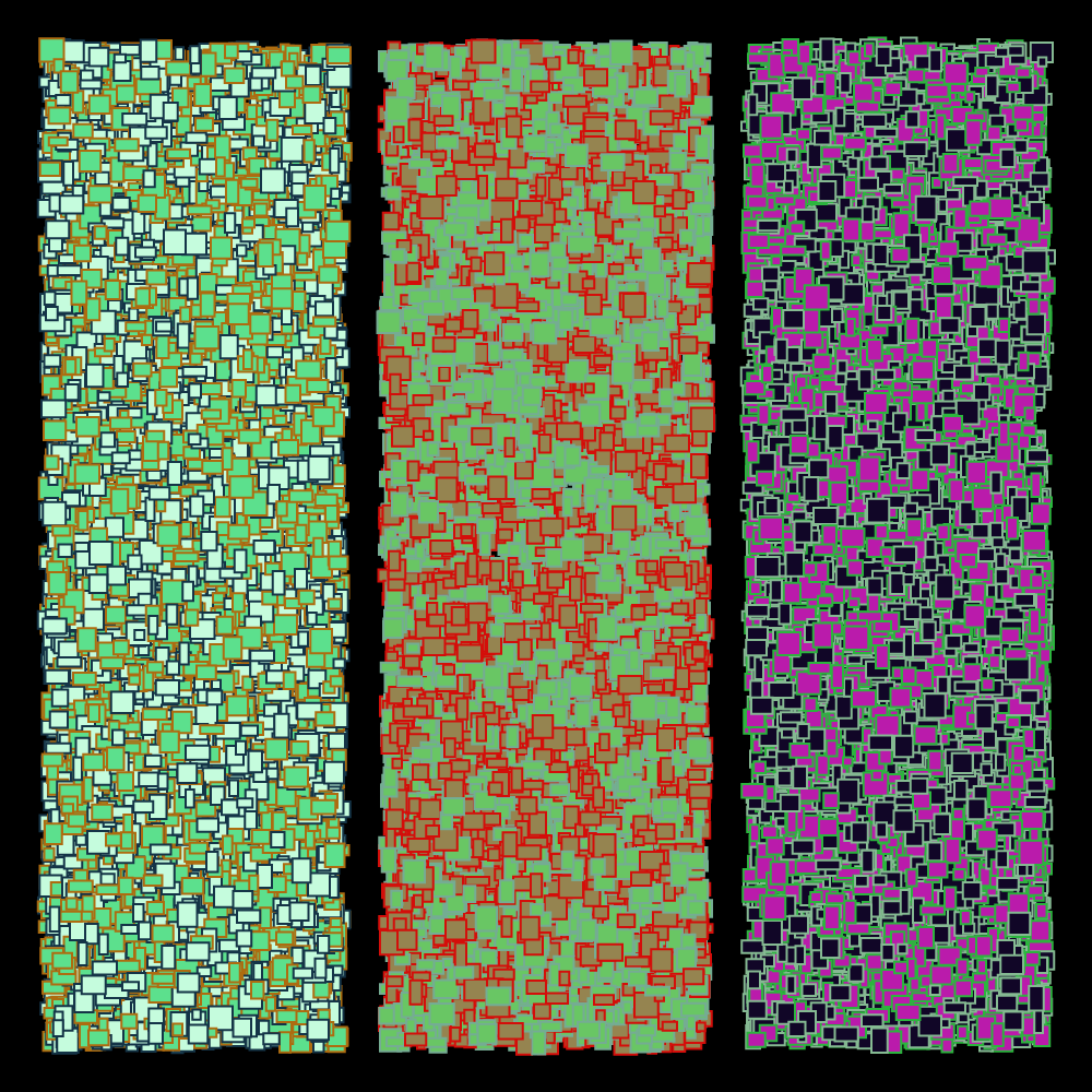 Neo triptych #21 static token preview