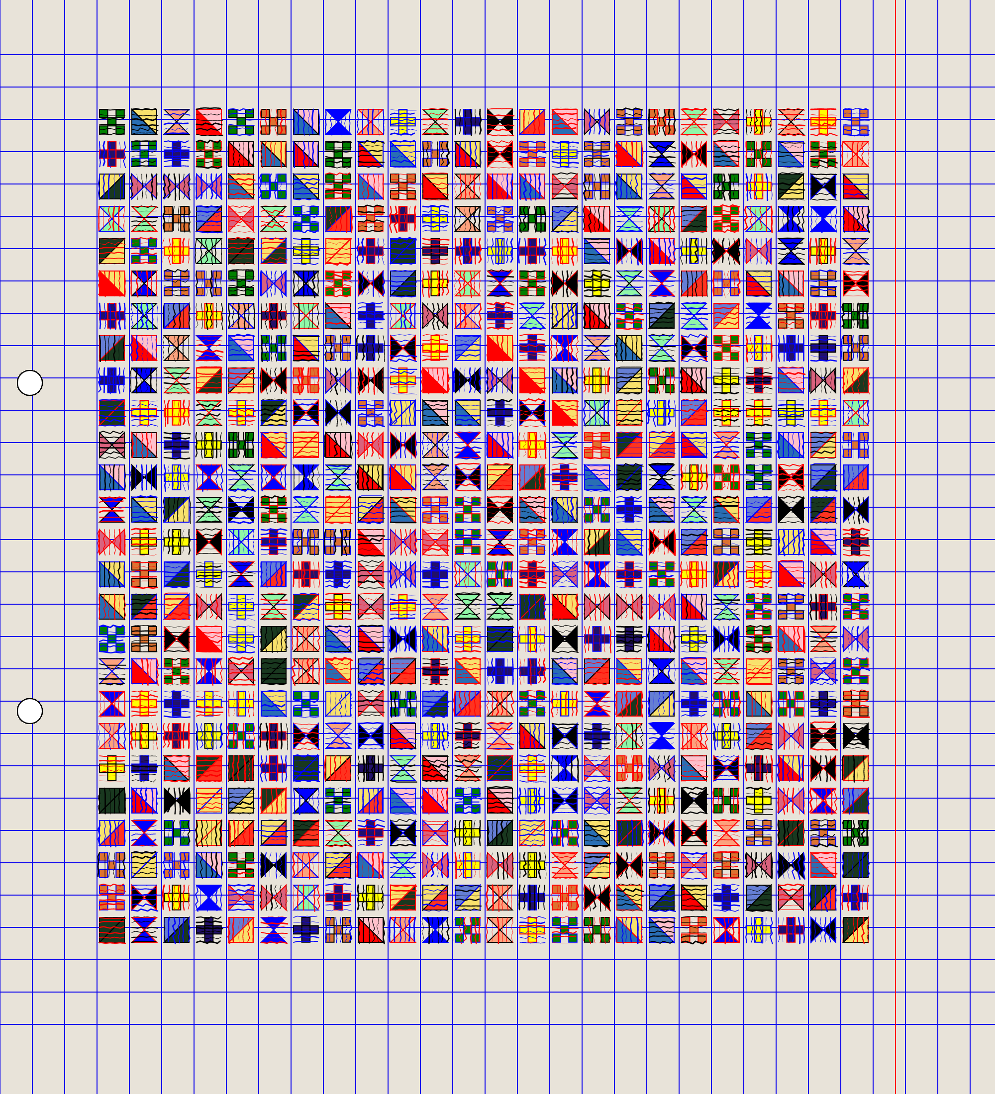 sketchbook page 2 #18 static token preview