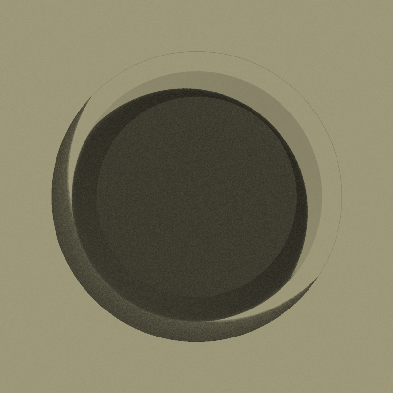 Abandoned Structures #14 static token preview