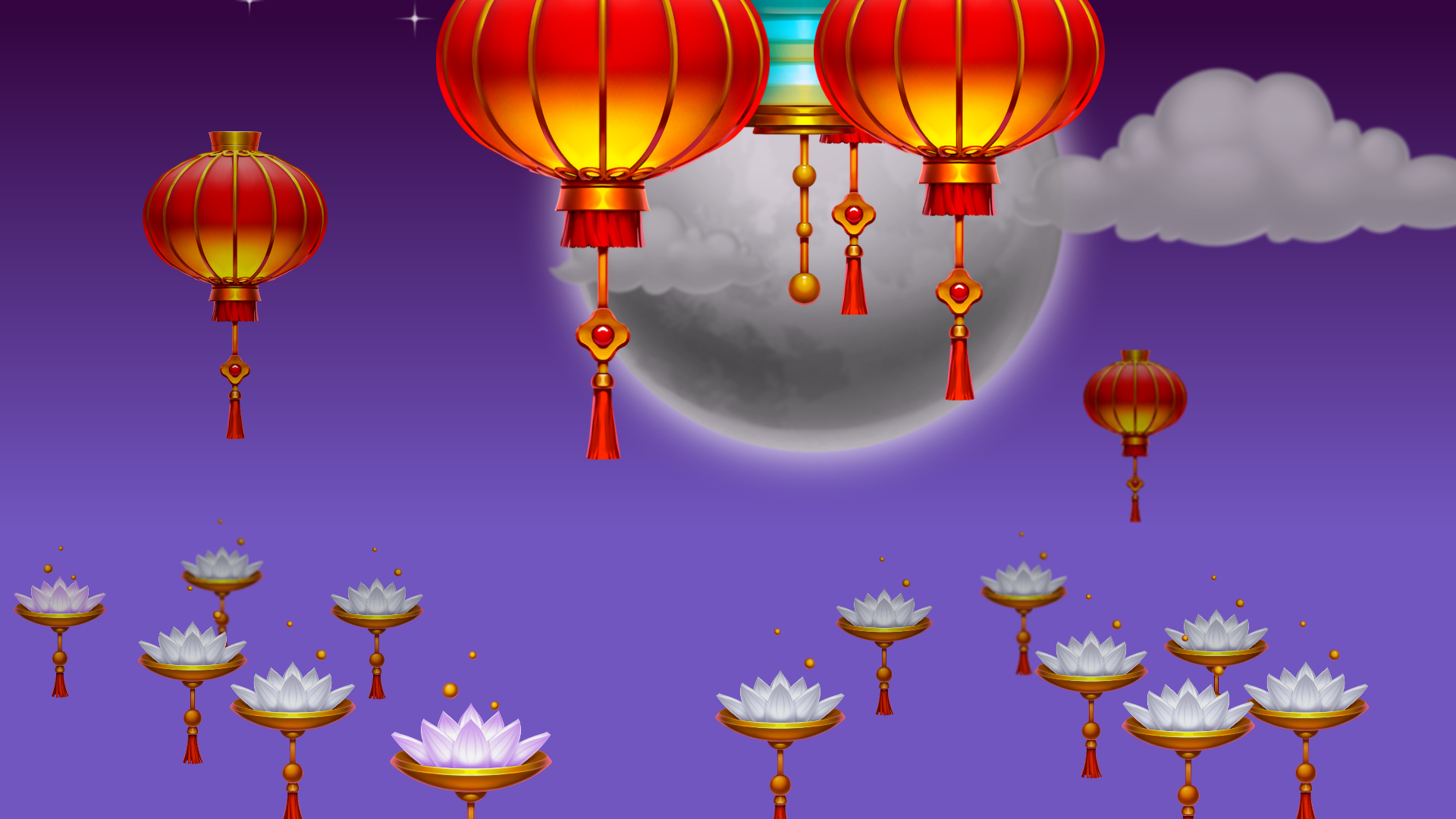Mooncakes: Happy Mid Autumn Festival 2022 #453 static token preview
