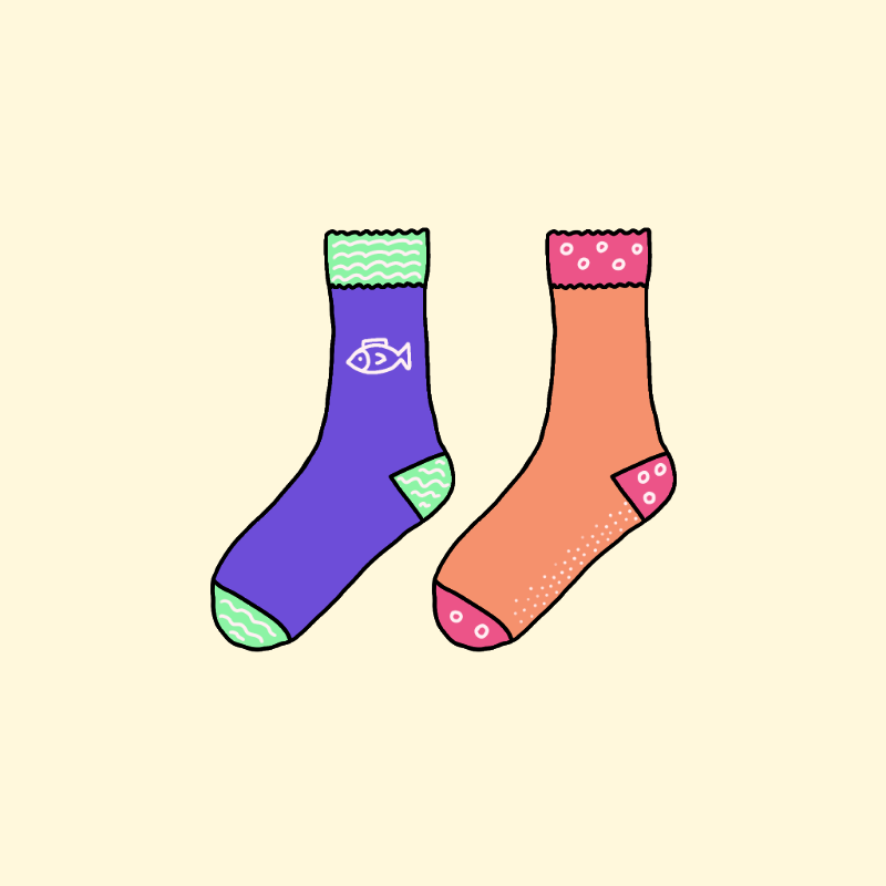 Socks #99 static token preview