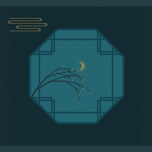 The Moon Phases #17 static token preview