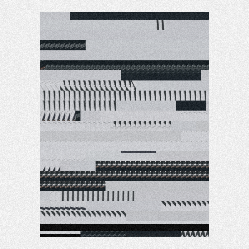 Mosaic Composition #23 static token preview