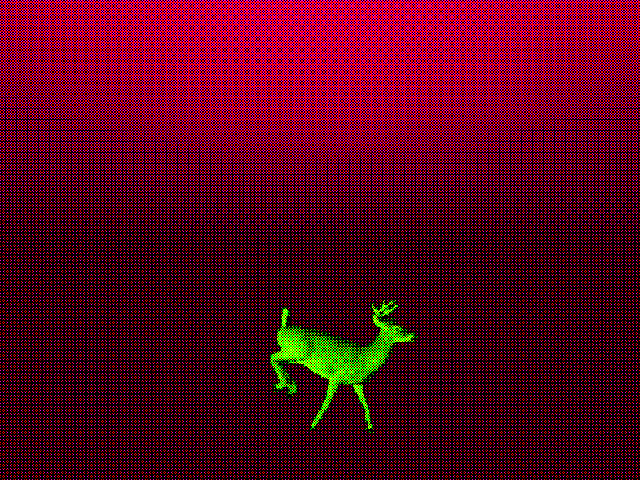 Deerhunter #6 static token preview