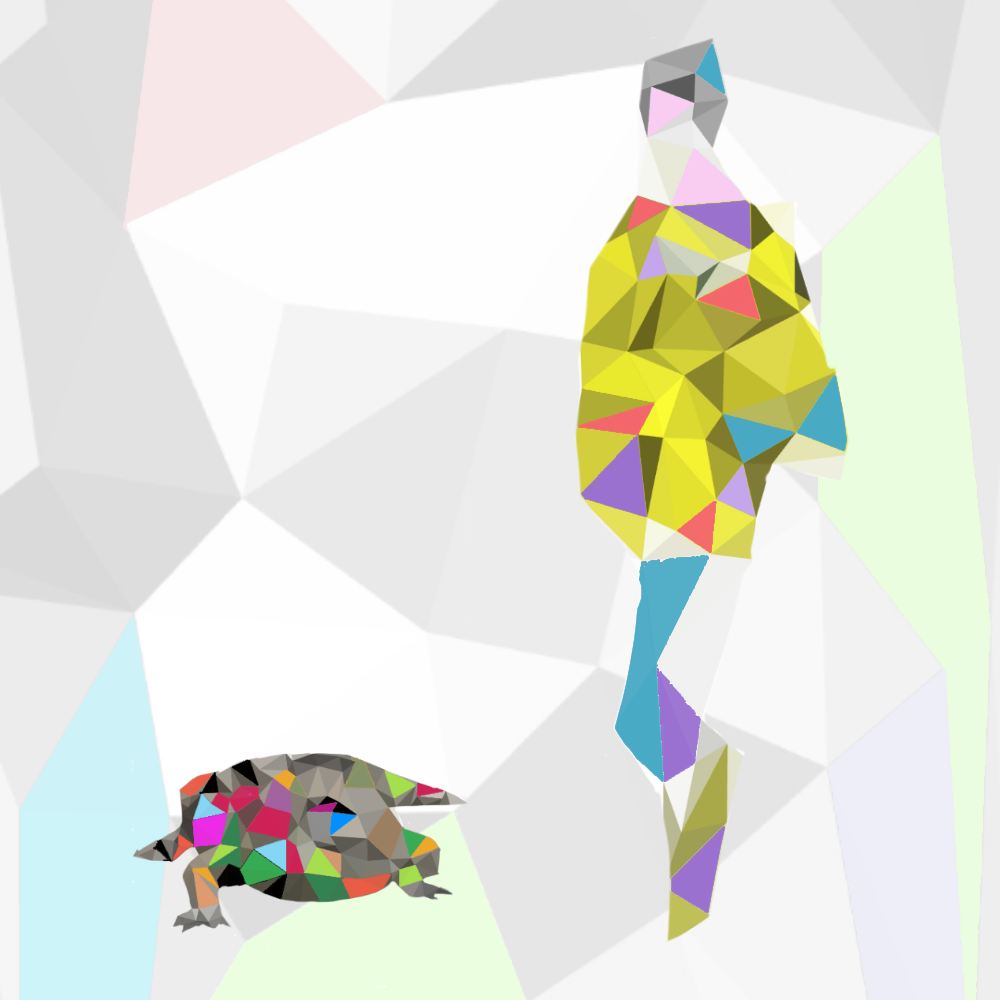 Women are colored #4 static token preview