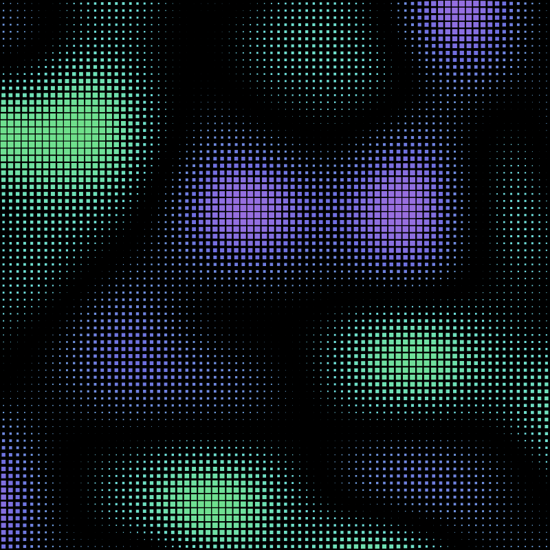 Flux Mesh #21 static token preview