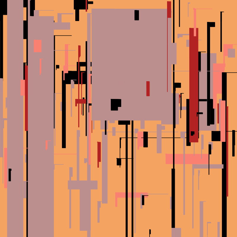 Automatic Abstraction 3 #9 static token preview