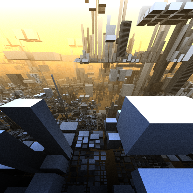 A city that once was real #5 static token preview