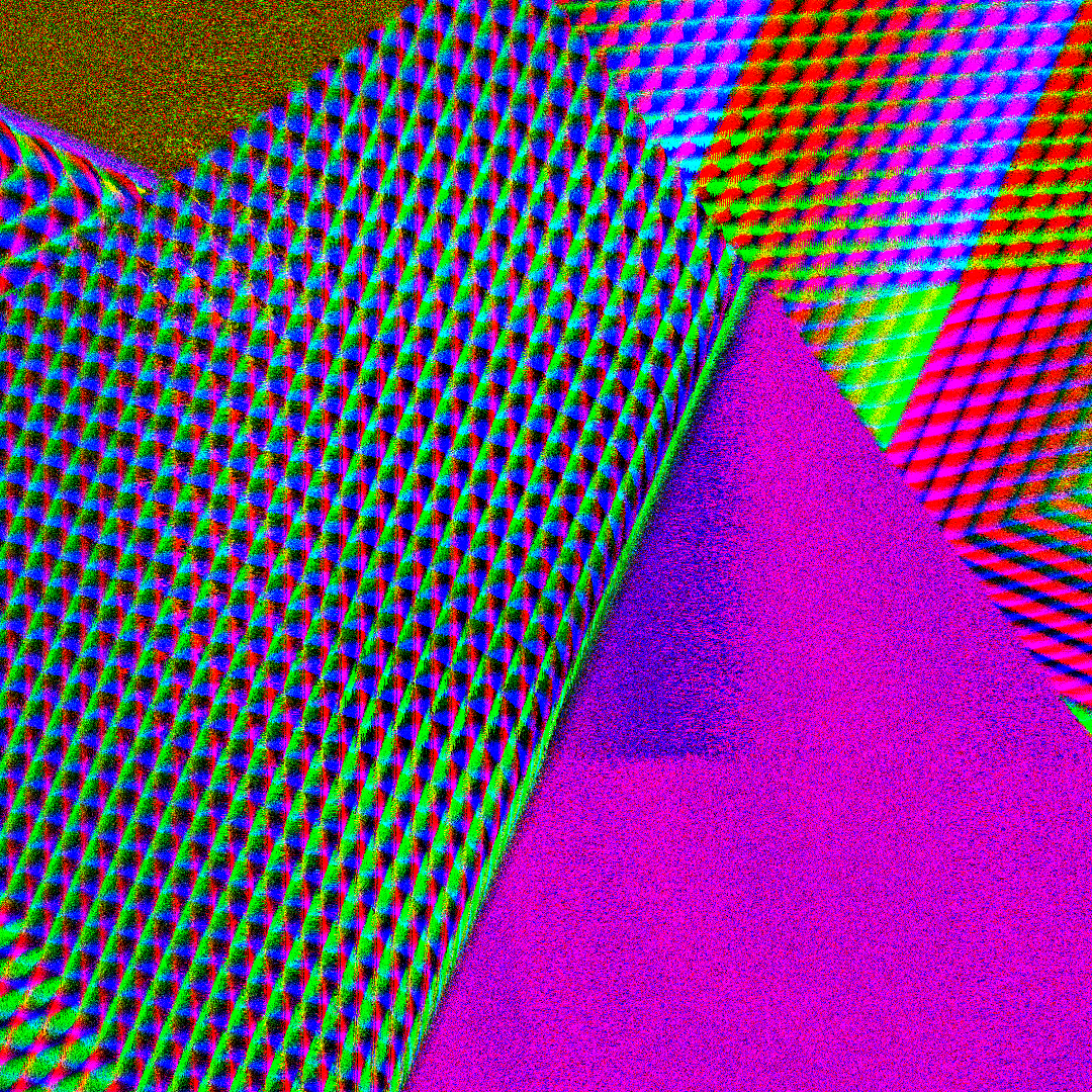 Hate the bitrate #8 static token preview