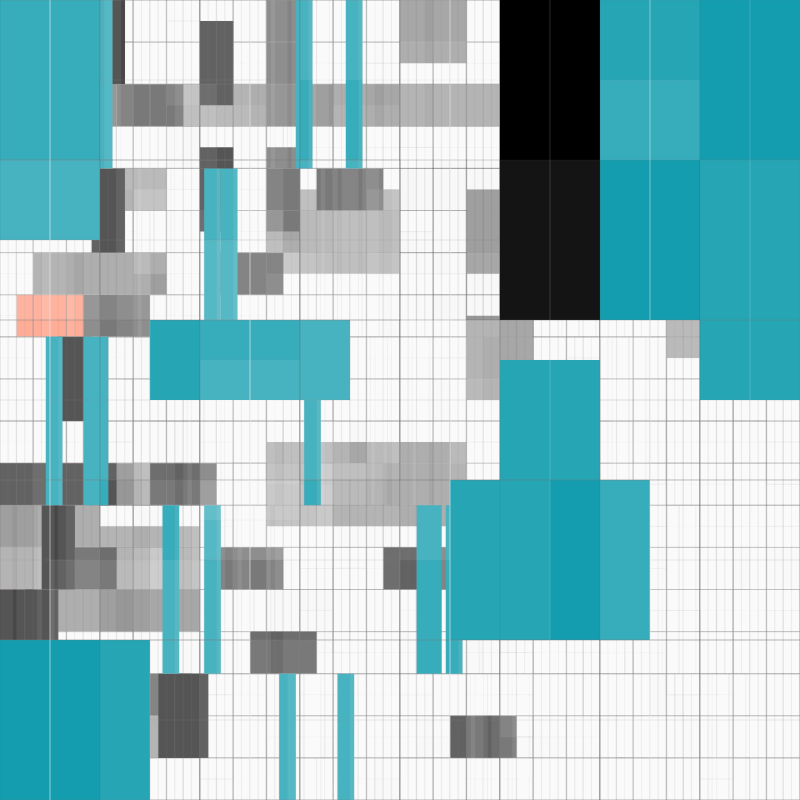 Grid Reconstructed #20 static token preview