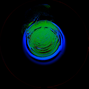 Comet project preview