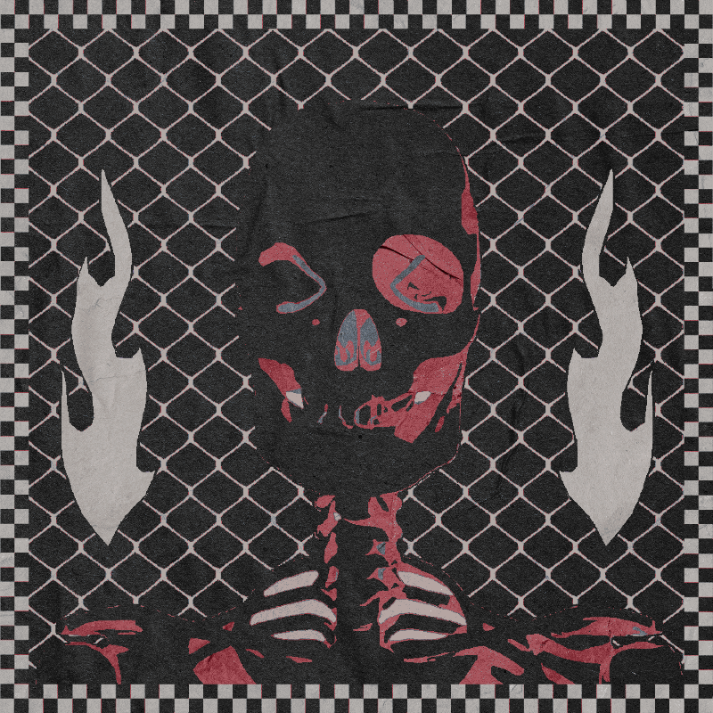Death Squad #5 static token preview
