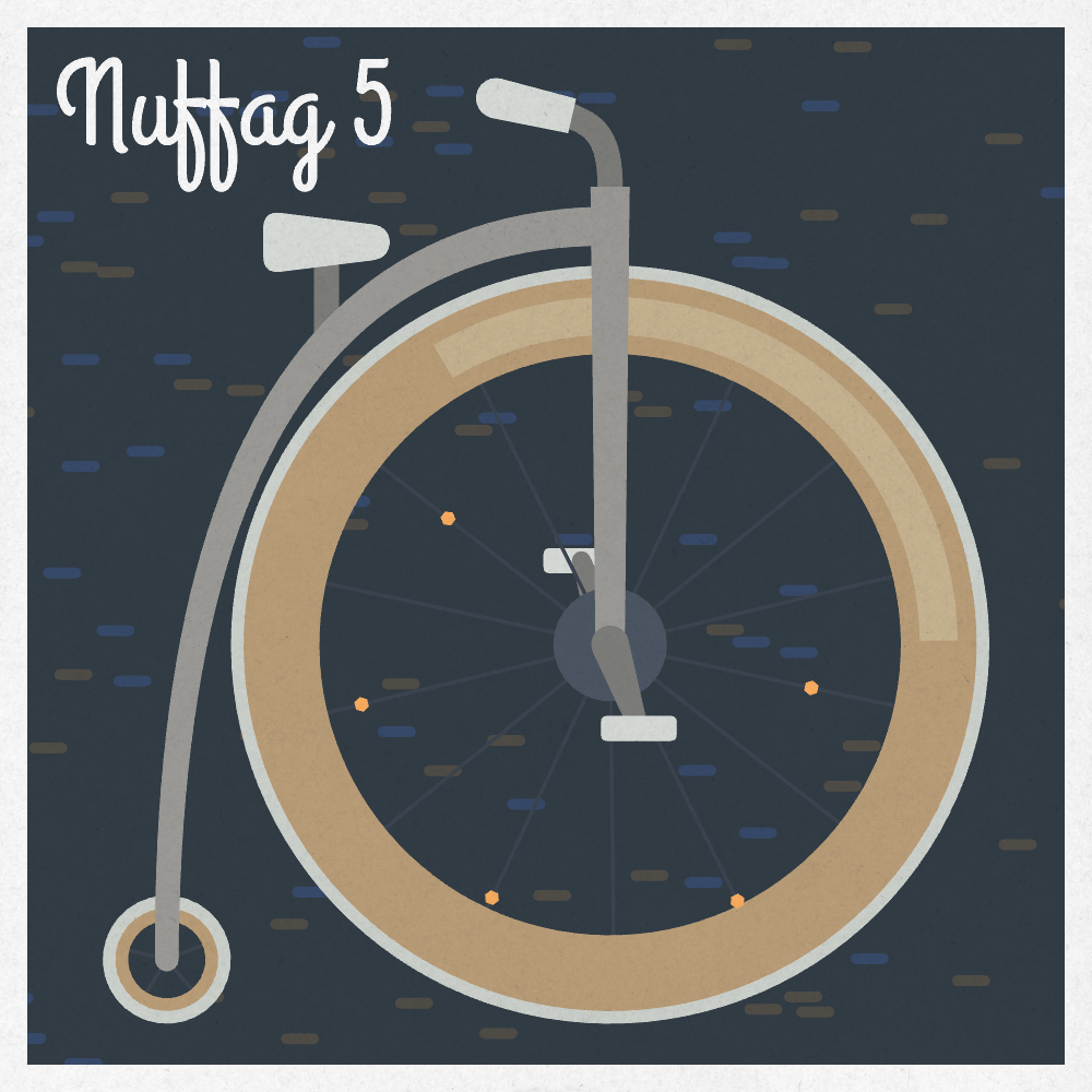 Magical Bike Shop #16 static token preview