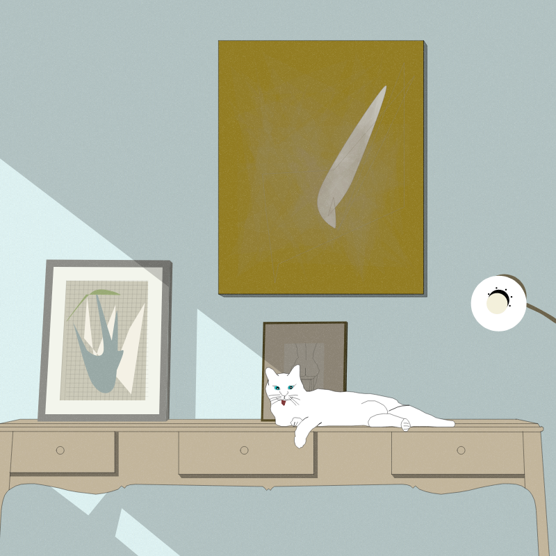 Still Life #10 #23 static token preview