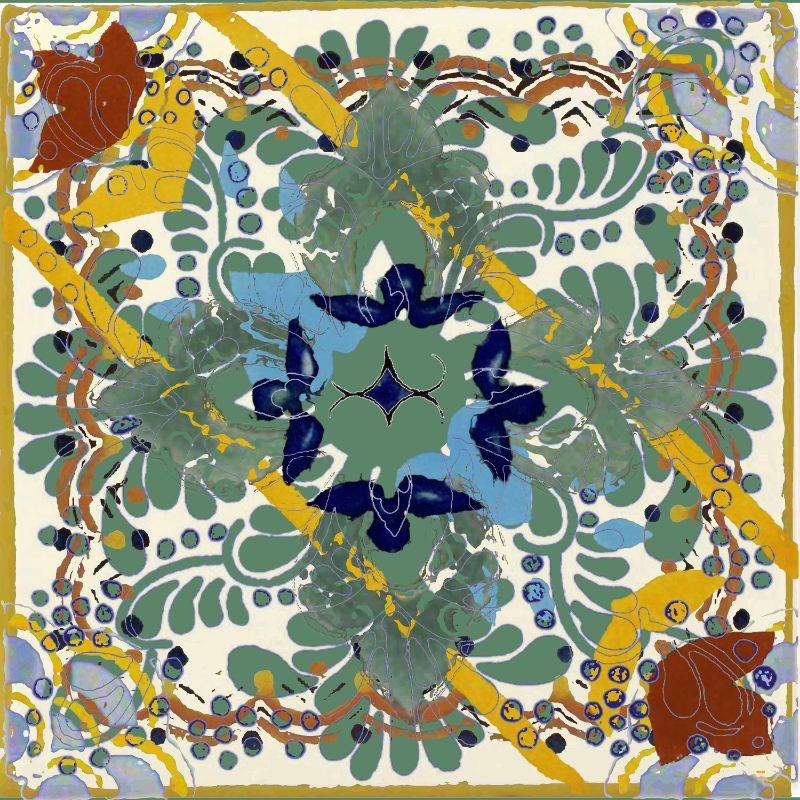 azulejos ☐ #5 static token preview