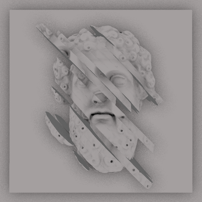 Zeus 450BC #25 static token preview