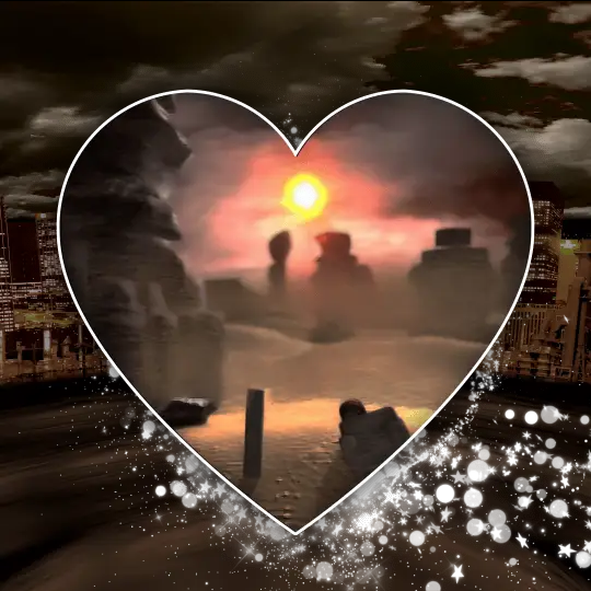 fxAEON ICONS: Heart or Love #6 static token preview