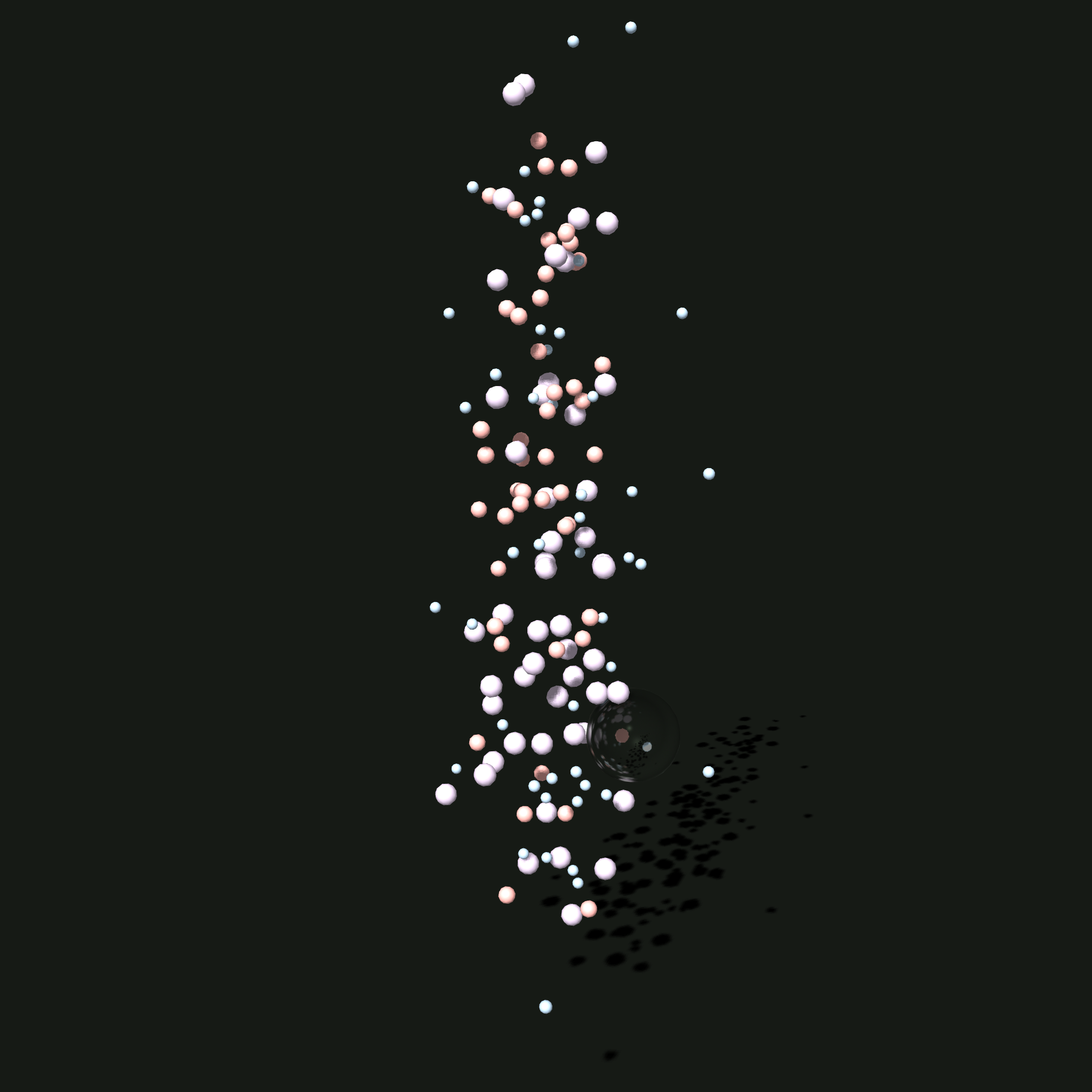Ephemeral Fountain v1.0 #24 static token preview
