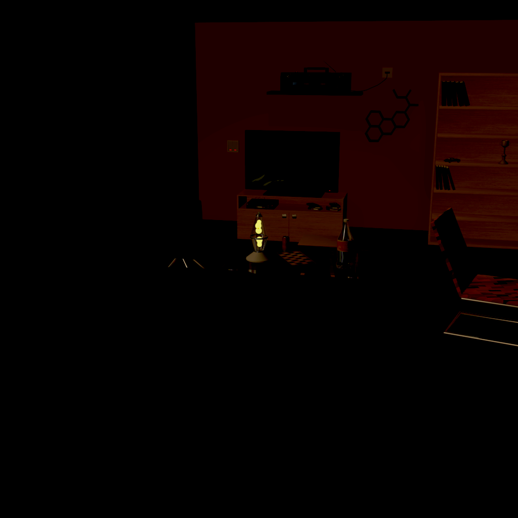 Room from 1997 #22 static token preview