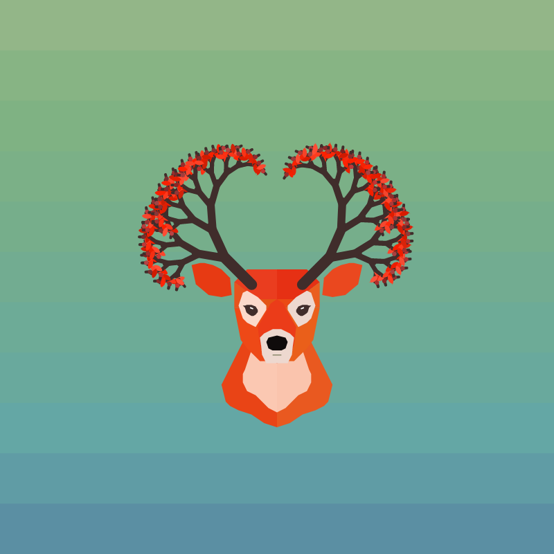 deerest hare #22 static token preview