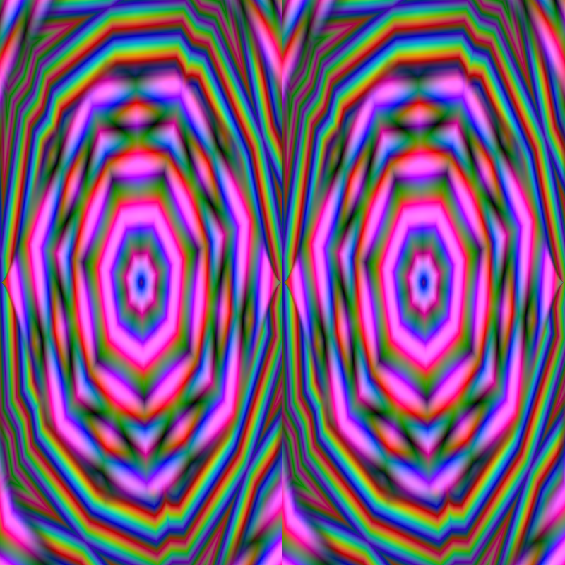 dmt vision #2 - ayahuasca tea #4 static token preview