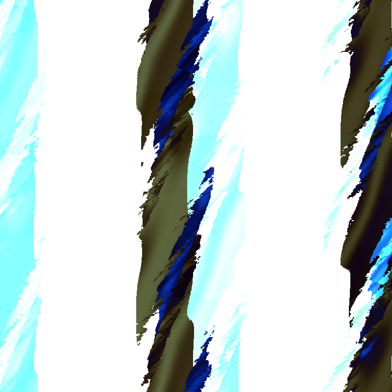 Living Wet Painting #16 static token preview