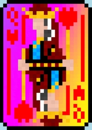 Pixel Poker project preview