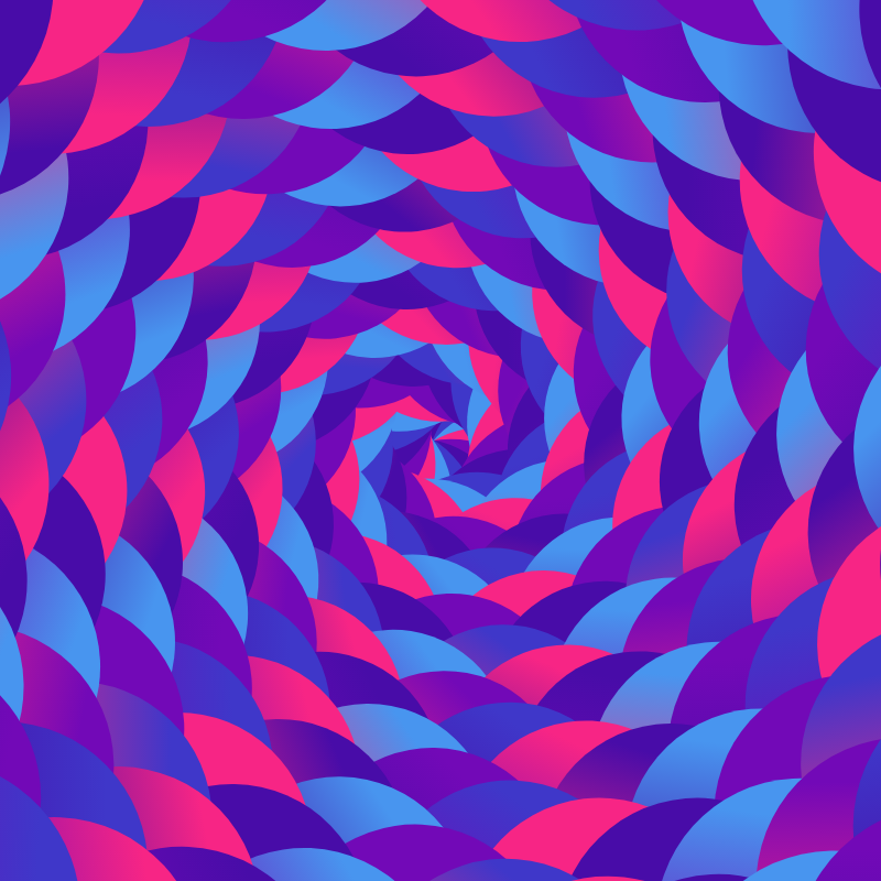 The Spiral #3 static token preview