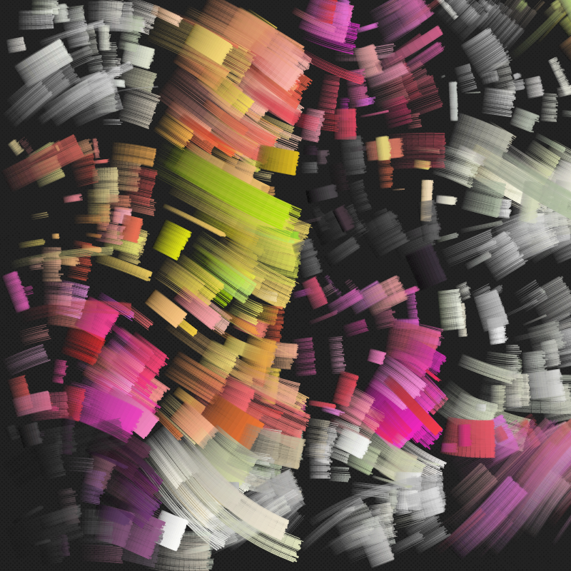Terrain Series, Quilt #20 static token preview