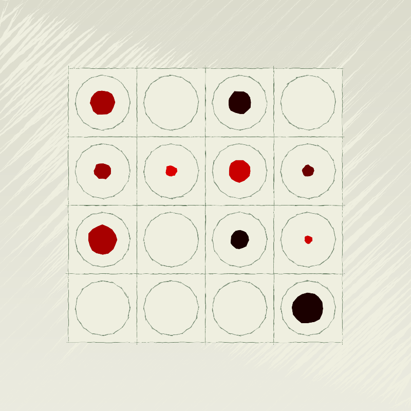 Circle Squared #10 static token preview