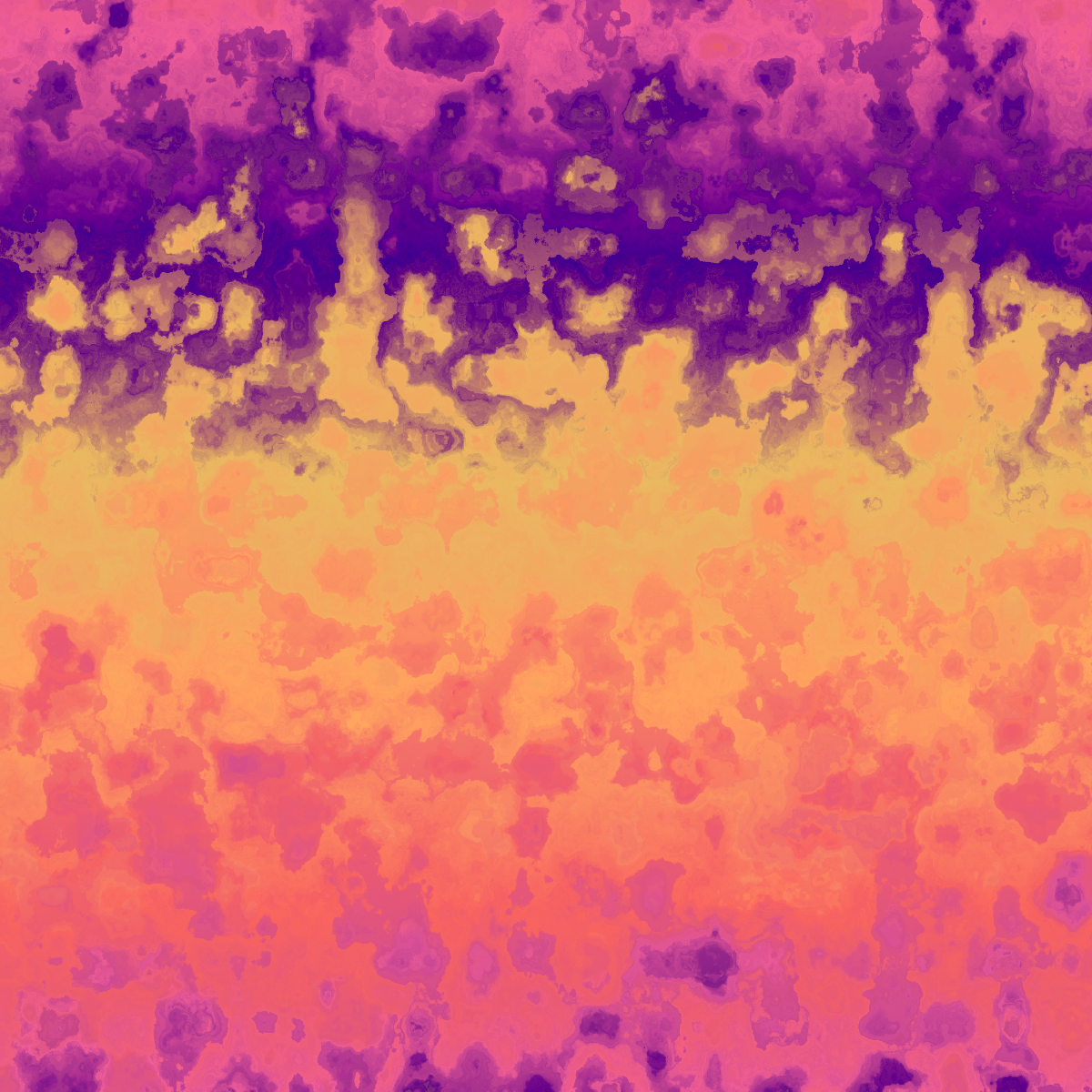 Impressions of a Sunset #4 static token preview