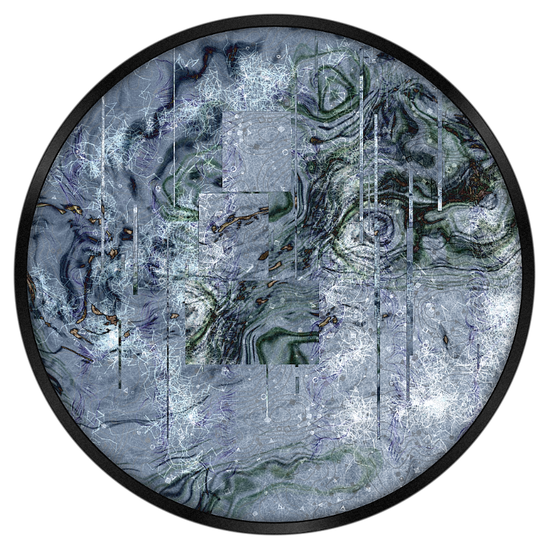 Chaos Culture #737 static token preview