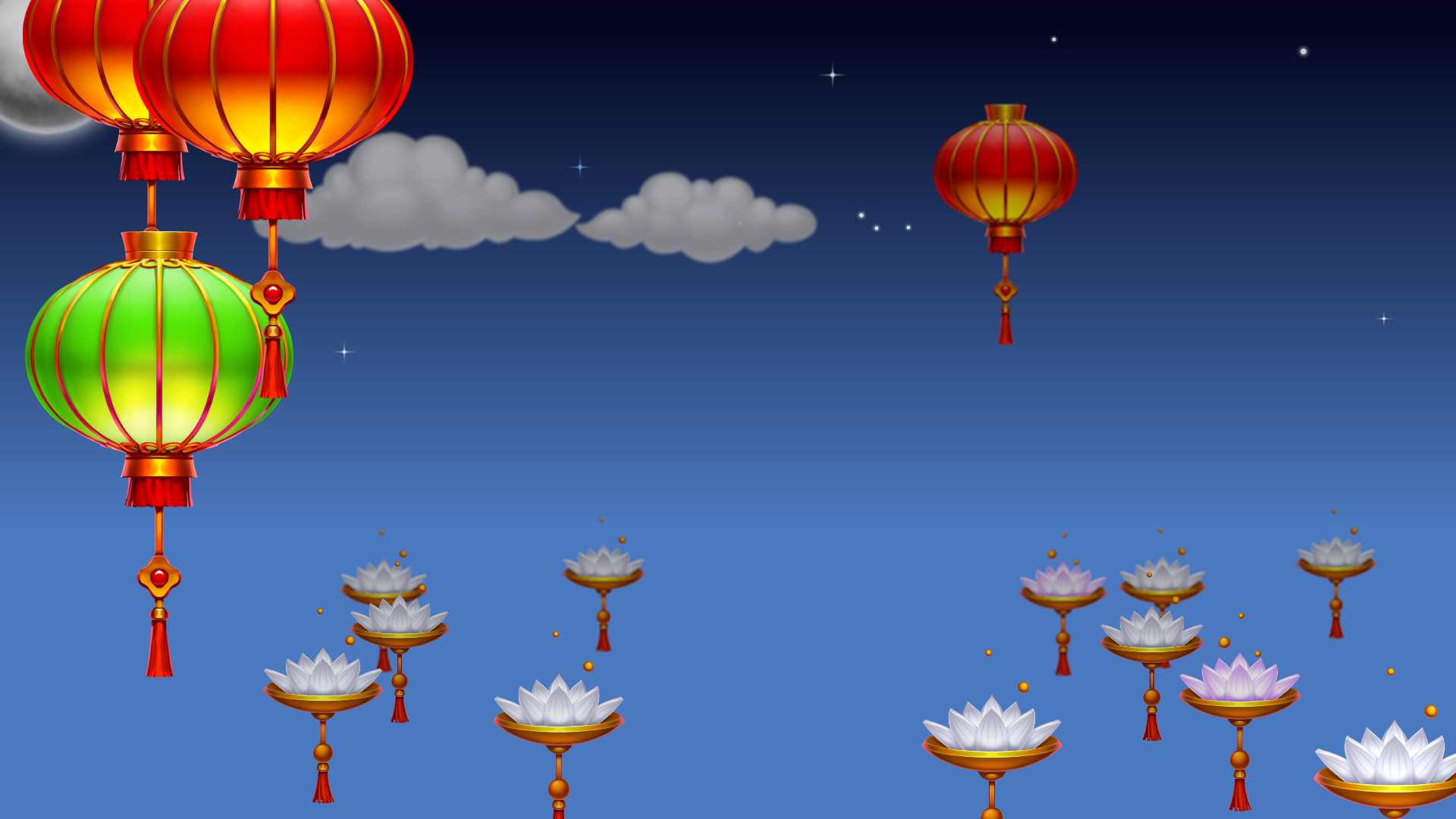 Mooncakes: Happy Mid Autumn Festival 2022 #1562 static token preview
