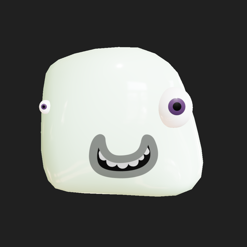 Blobz! #21 static token preview
