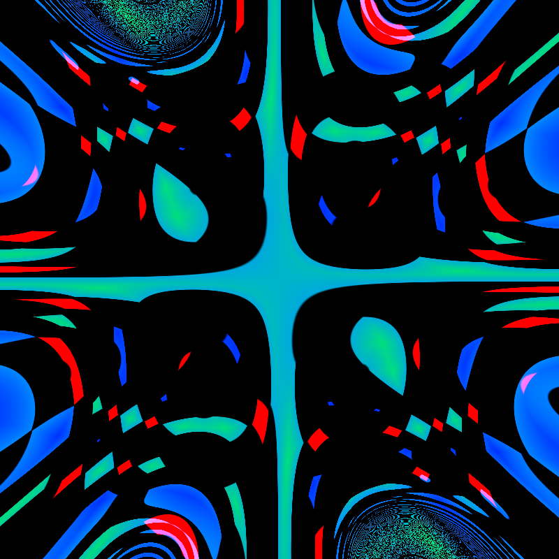 GLITCH MATRIX EFFECT #4 static token preview