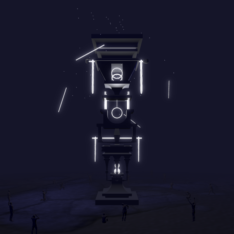 RITUALS - MOON TRIBE #13 static token preview