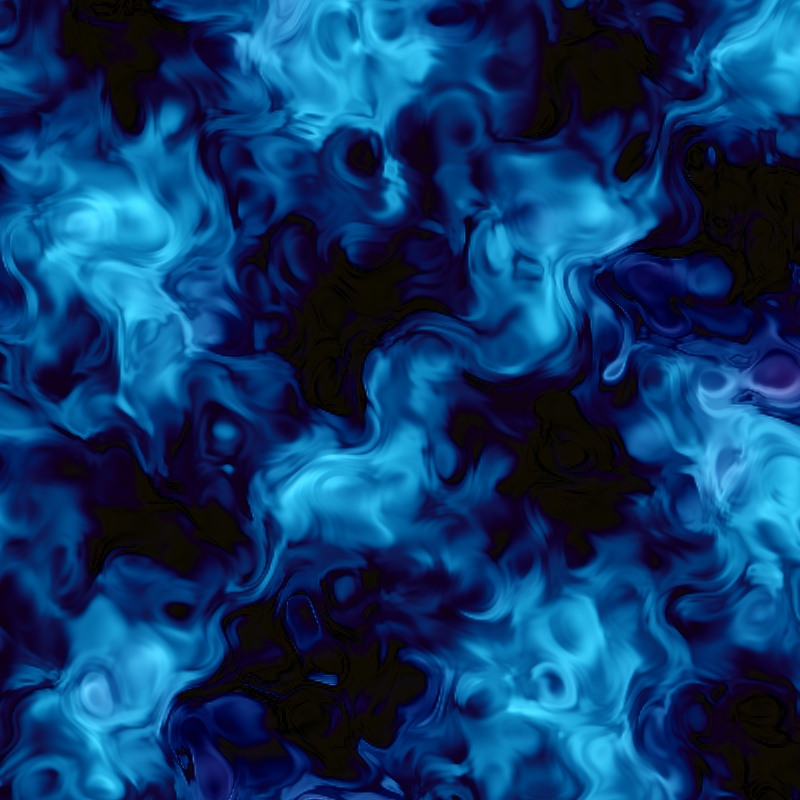 Dancing Ripples #20 static token preview